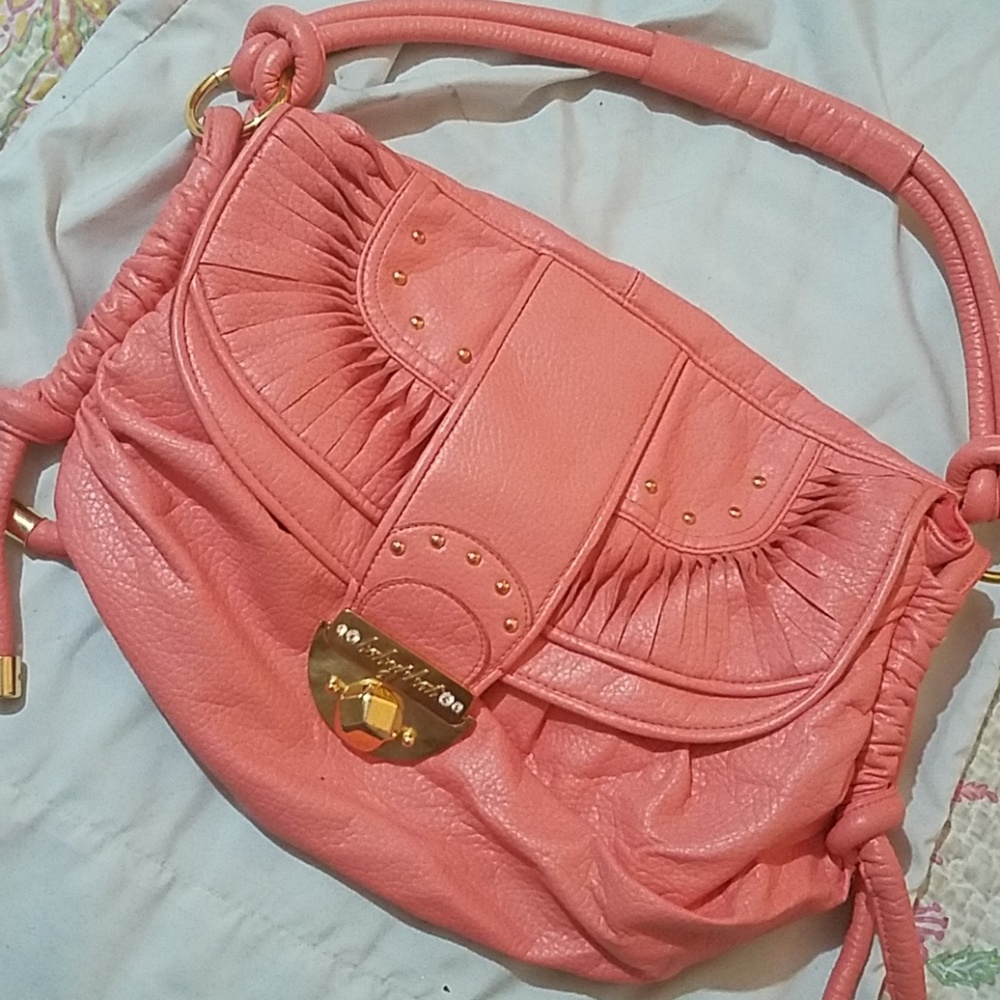 Baby Phat shoulder bag